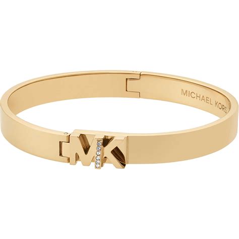 bracelet michael kors or|Michael Kors bracelet for woman.